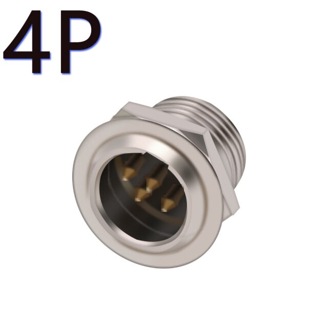 4 Pin