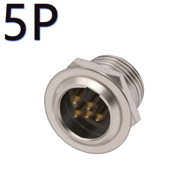 5 Pin