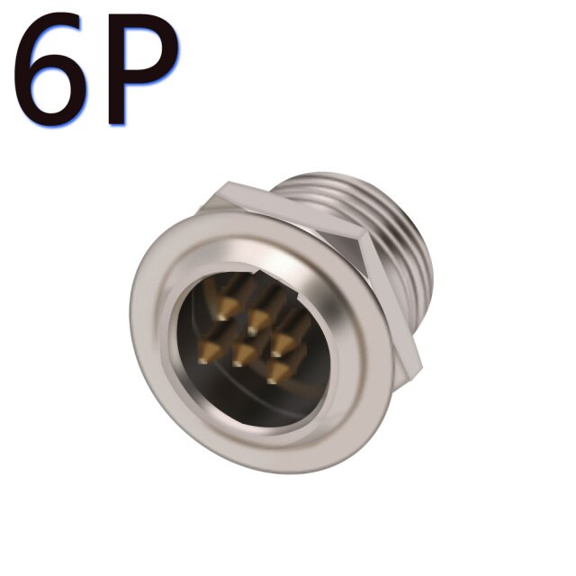 6 Pin