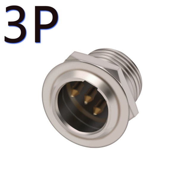 3 Pin