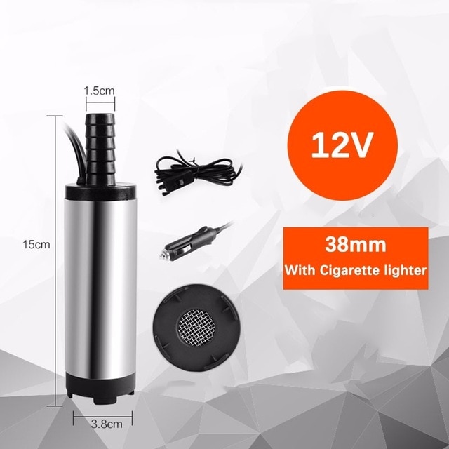 38MM 12V DYQ