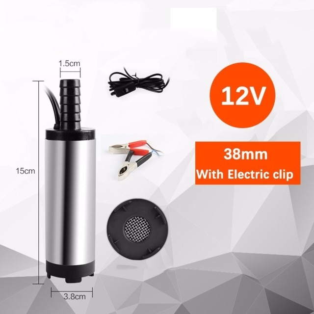 38MM 12V JZ