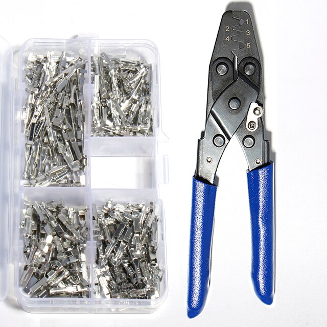 200pcs with tool