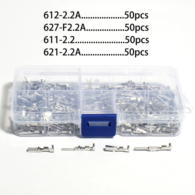 2.2 series 200pcs