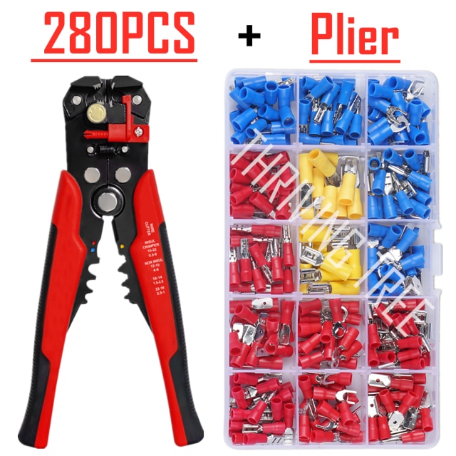 280PCS Red