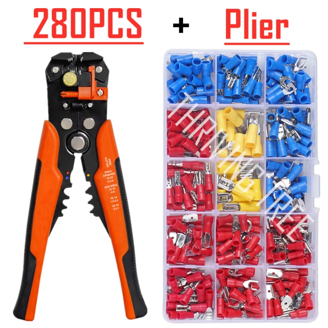 280PCS Orange