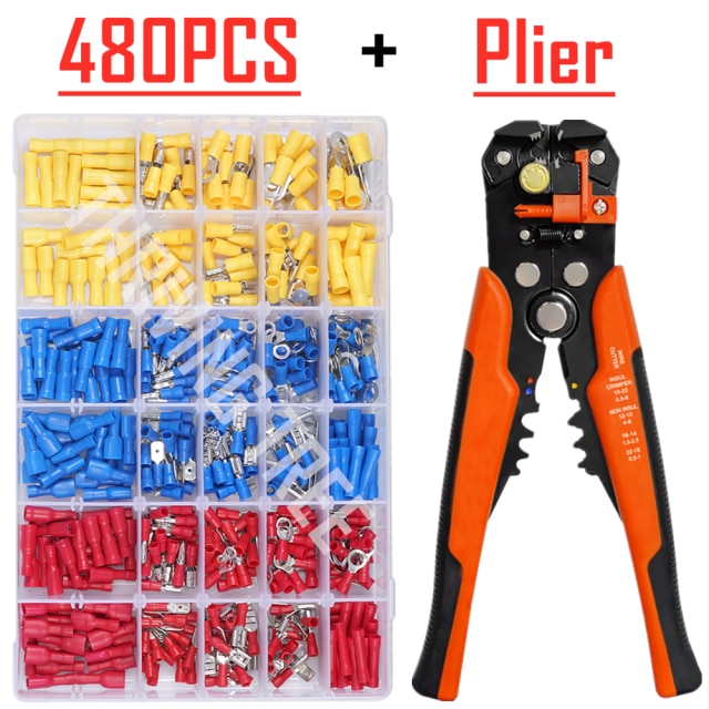 480PCS Orange