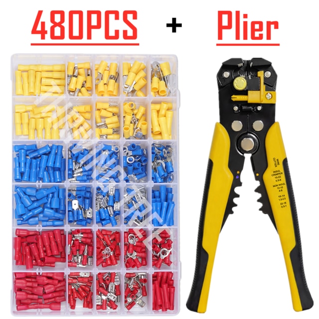 480PCS Yellow