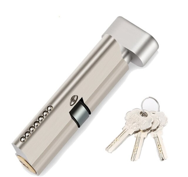 Lock cylinder