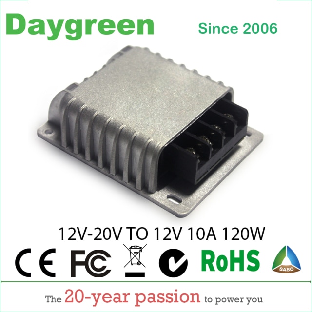 12-20V to12V 10A