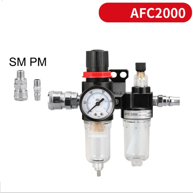 Gas source SM PM