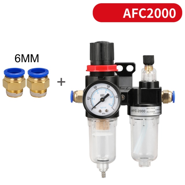 Gas source 6mm