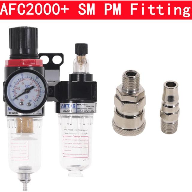 AFC-2000 w SM20