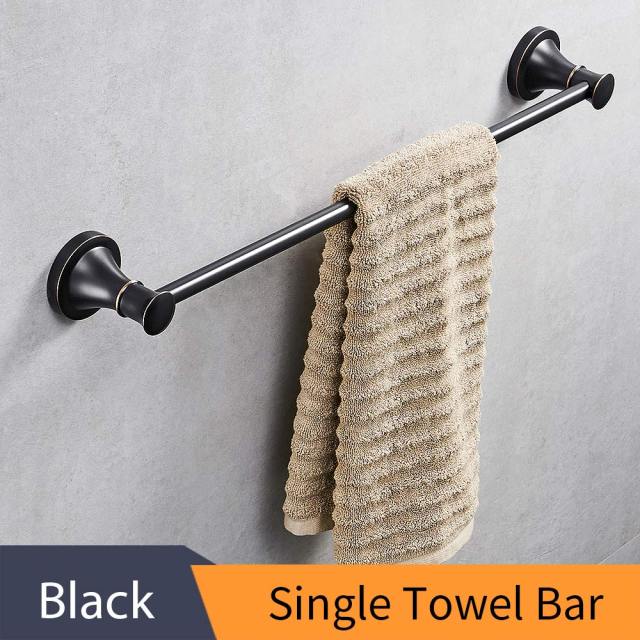 Single Towel Bar