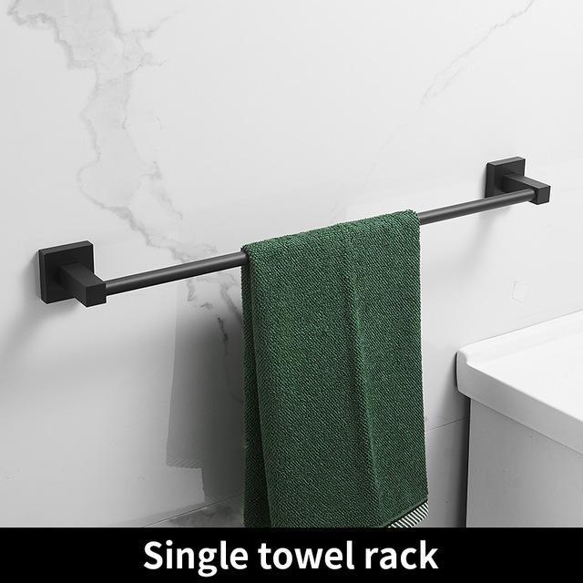 Single Towel Rack