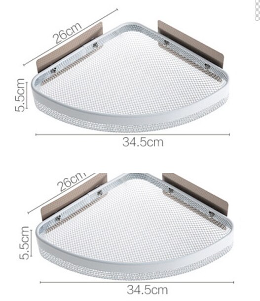 White(2pcs)