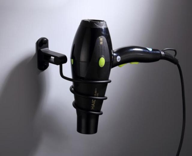 Hairdryer frame
