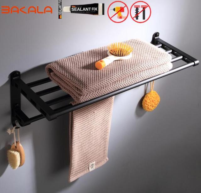 Towel Rack