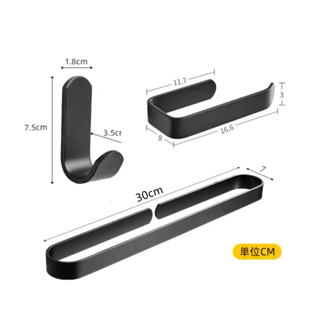 Black 30 Set