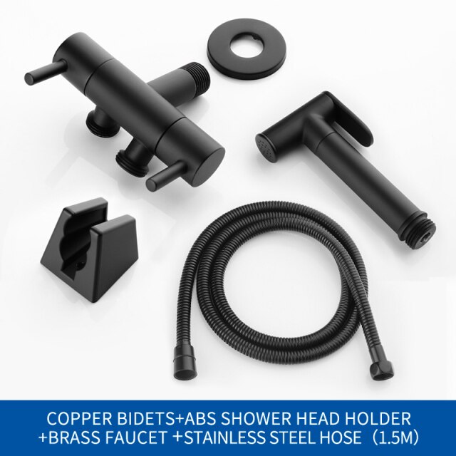 With Shower Hose