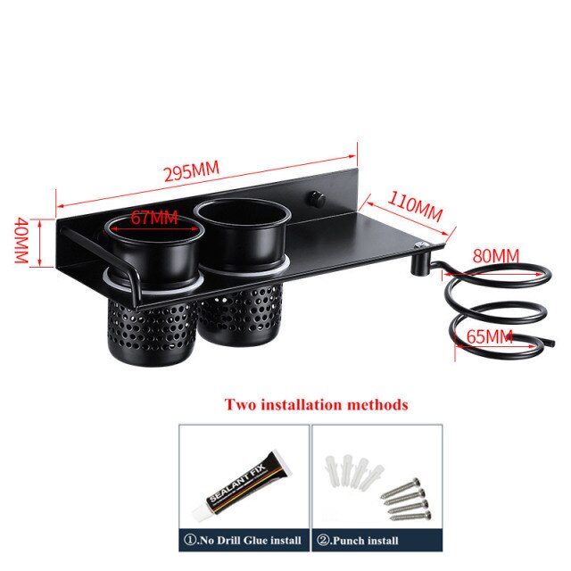 2 Cup Shelf