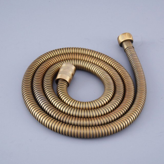 antique brass