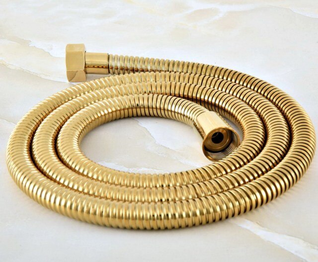 Gold Color Brass