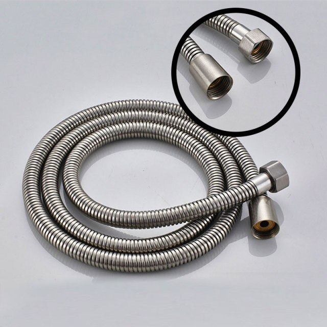 Brushed nickel