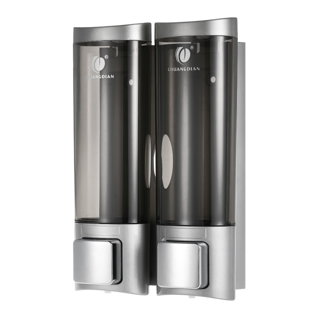2pcs Silver