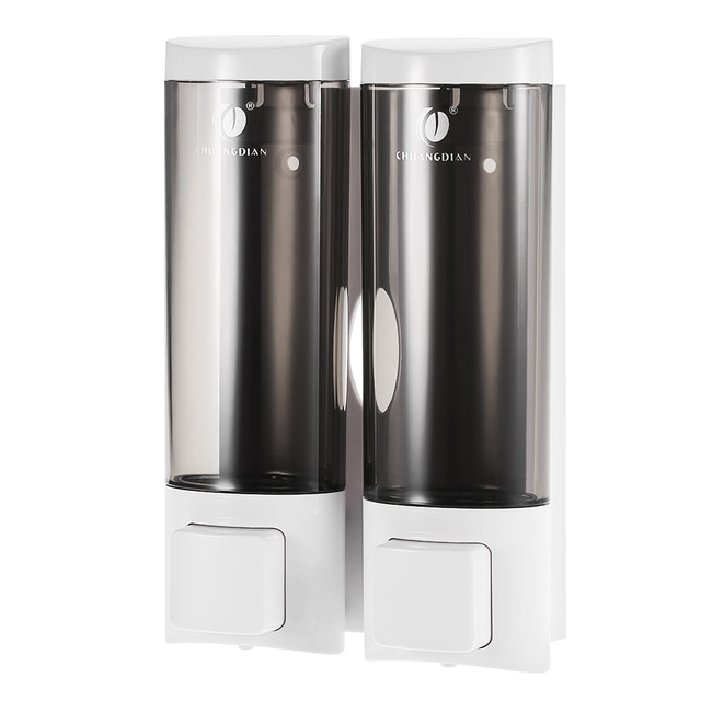 2pcs White