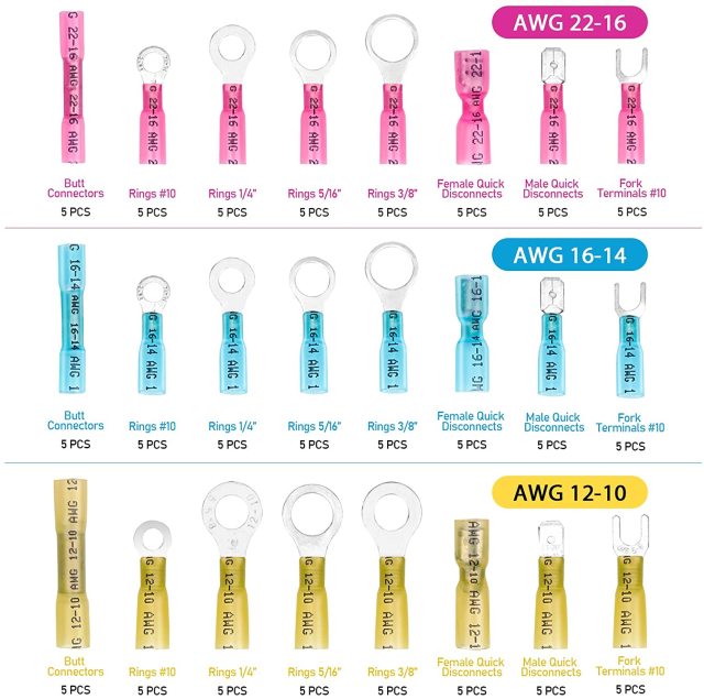 120PCS