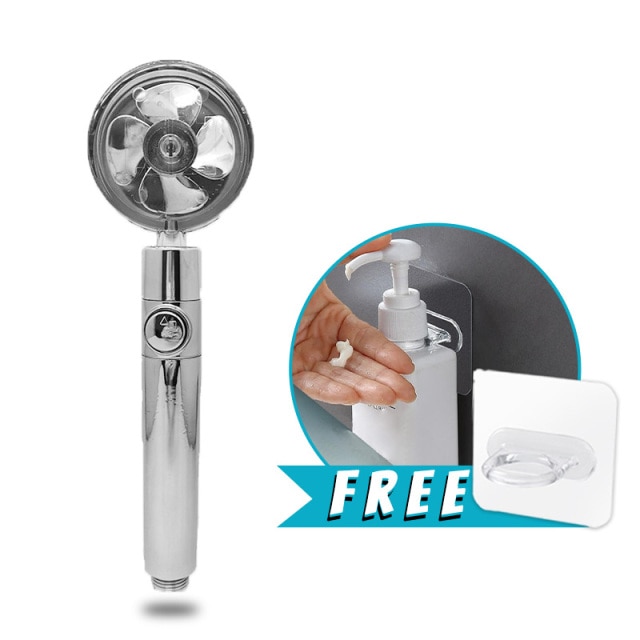 Silver Fan