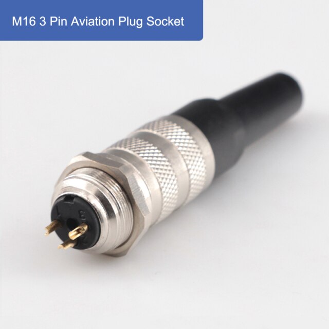 3 Pin