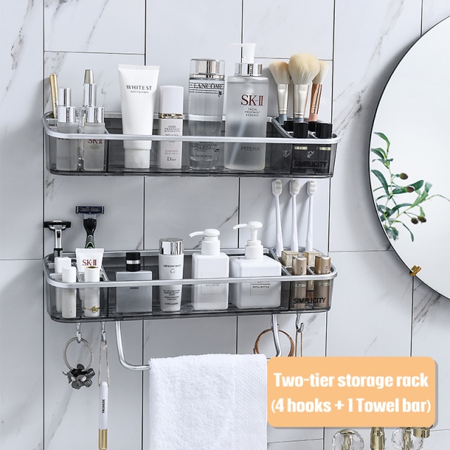 Two-tier shelf BB