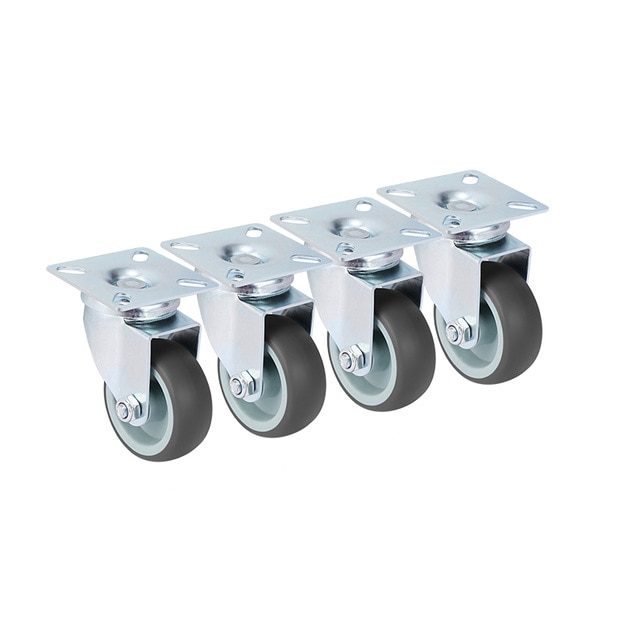 4PCS single Wheels