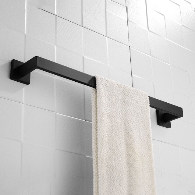 1 Single Towel Bar