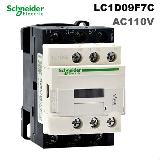 LC1D09F7C 9A 110V