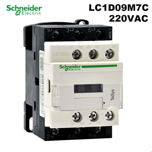 LC1D09M7C 9A 220V
