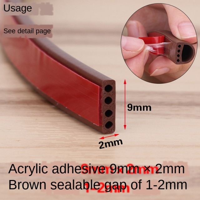 brown 2mm
