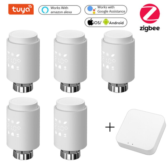 5PCS 1gateway