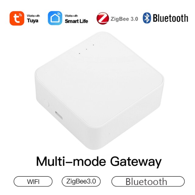 Multi-mode gateway