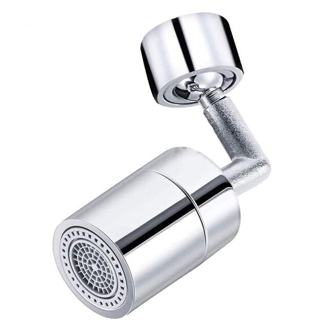 720 degree faucet