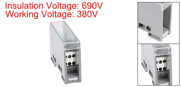 6 Outlets
