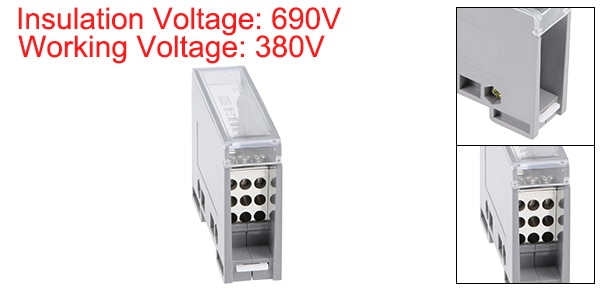 9 Outlets
