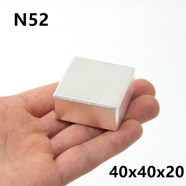 N52 40x40x20