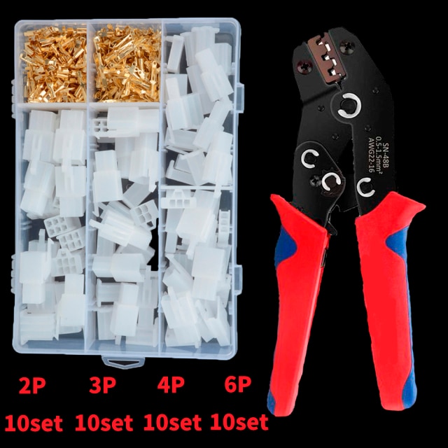 380pcs and HS-48B