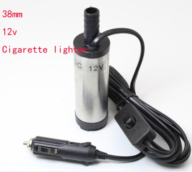 38mm 12V Smoke plug