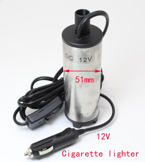 51mm 12V Smoke plug