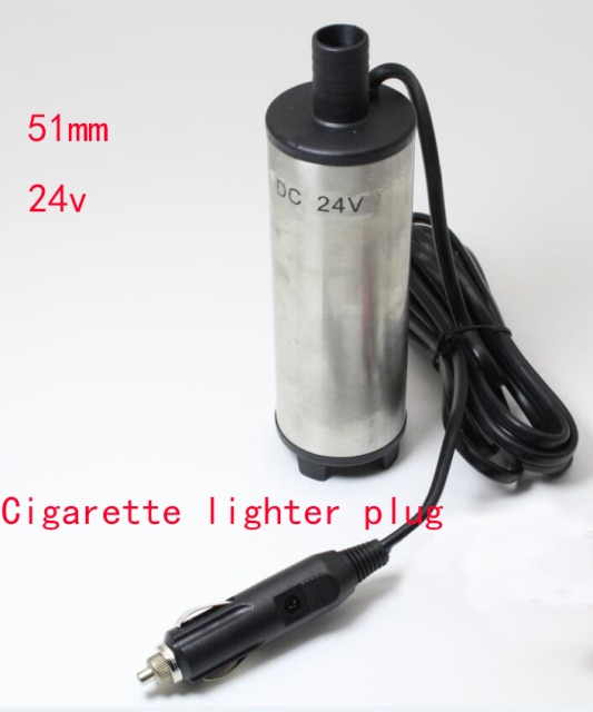 51mm 24V Smoke plug