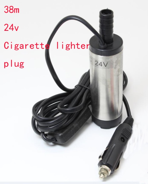 38mm 24V Smoke plug